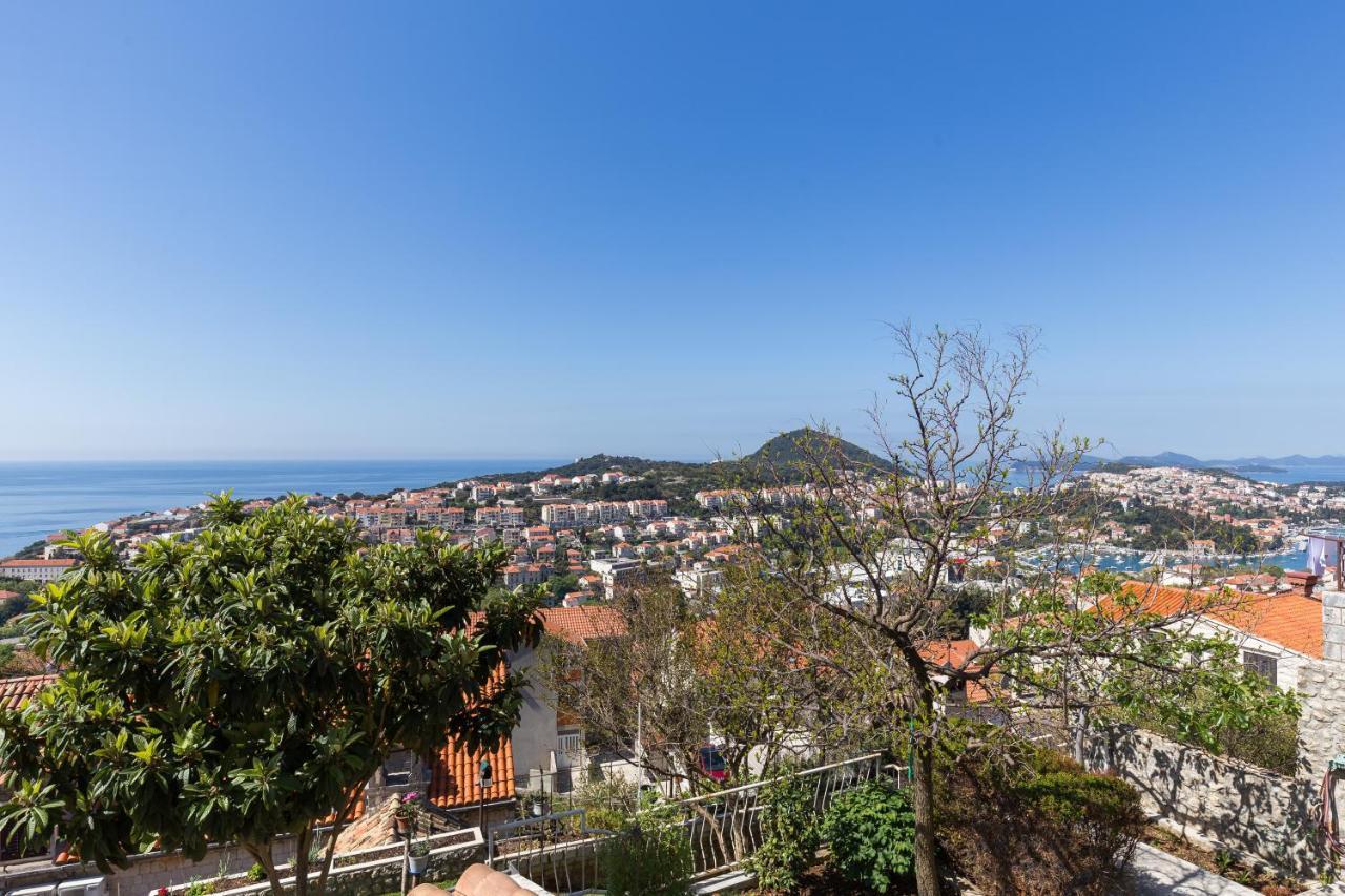 Apartment Milic ดูบรอฟนิก ภายนอก รูปภาพ