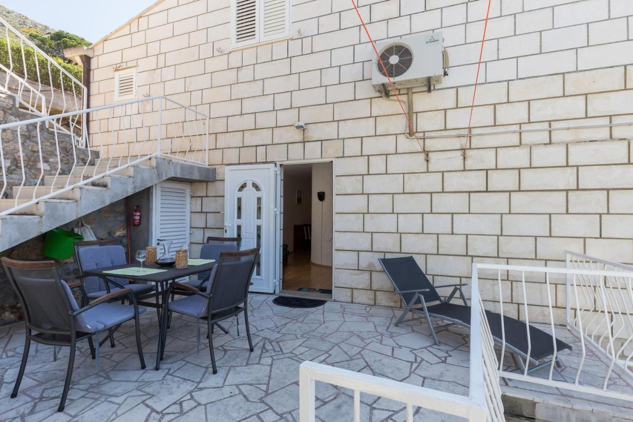 Apartment Milic ดูบรอฟนิก ภายนอก รูปภาพ