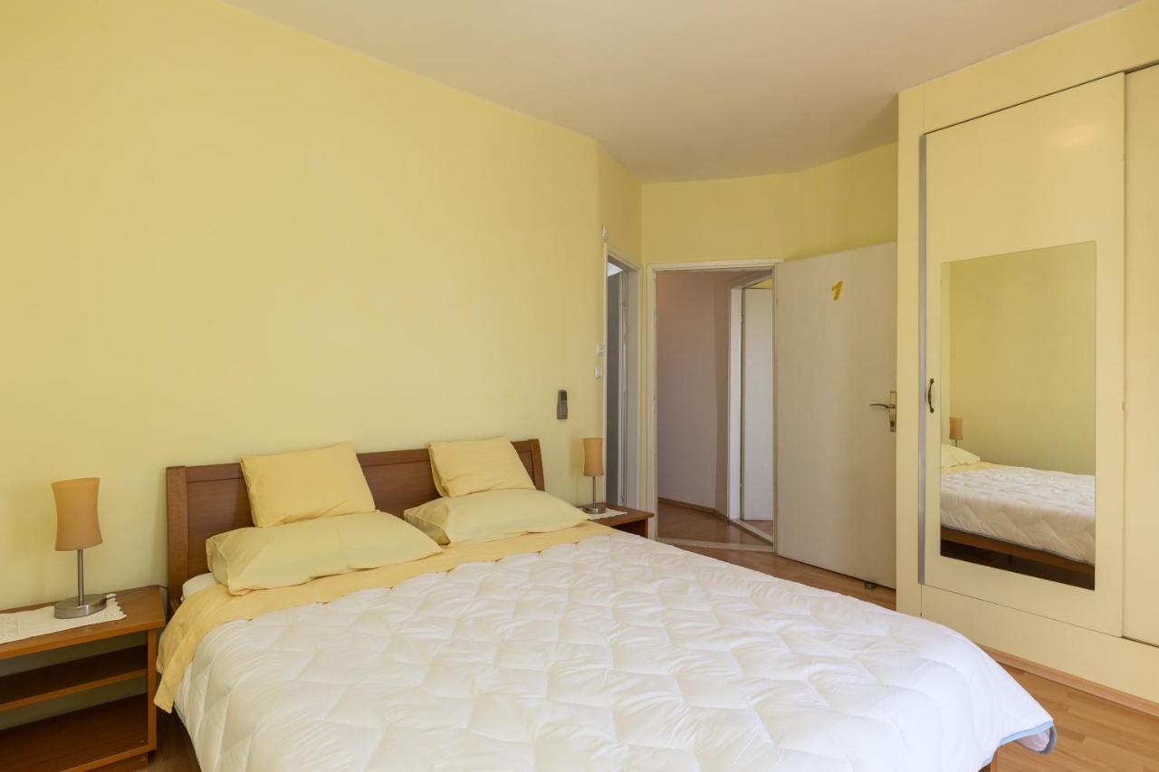 Apartment Milic ดูบรอฟนิก ภายนอก รูปภาพ