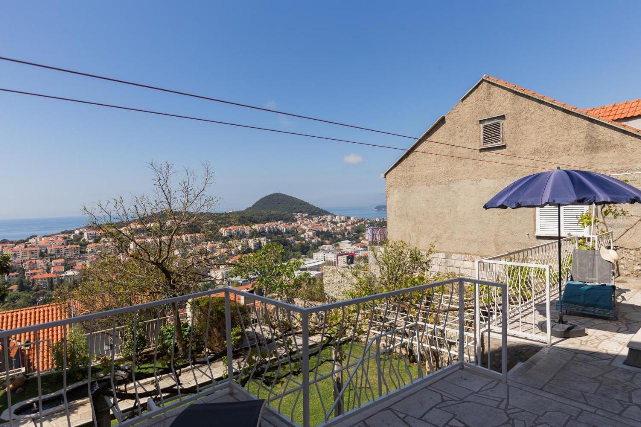 Apartment Milic ดูบรอฟนิก ภายนอก รูปภาพ